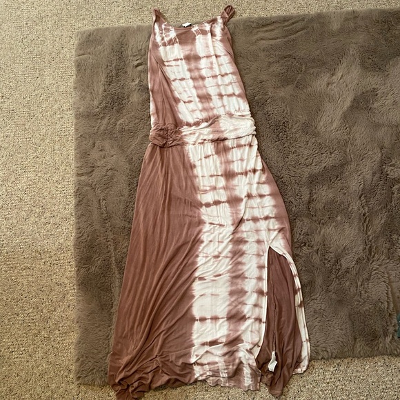 VENUS Tie Dye Stretch Maxi Dress - Picture 4 of 8